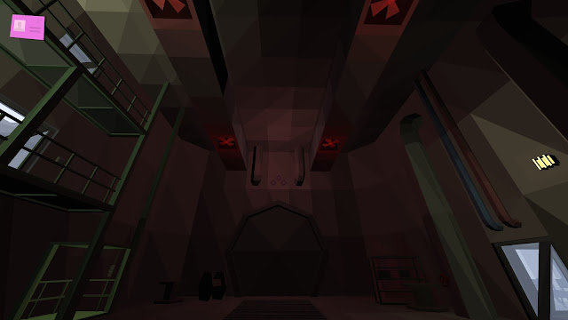 Screenshot from PC game Rituals