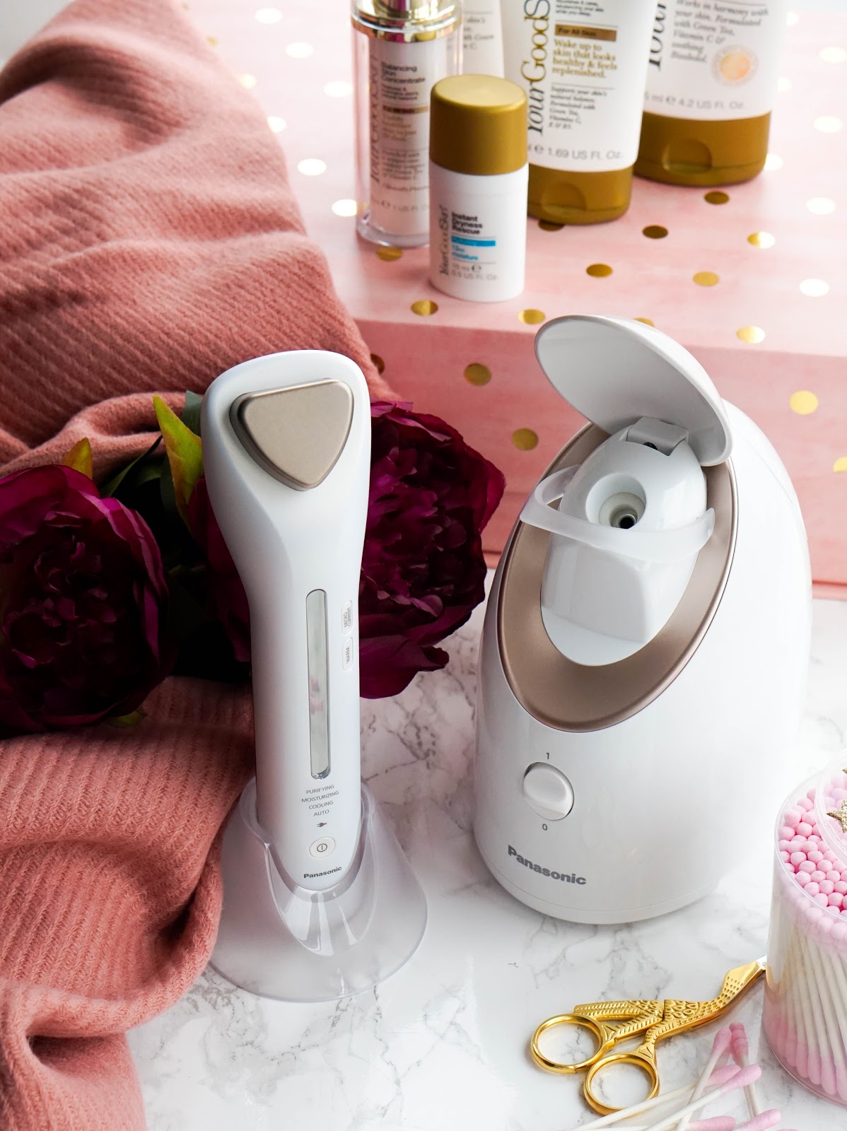 Panasonic Beauty - Shaped Around You Panasonic Beauty - Shaped Around You