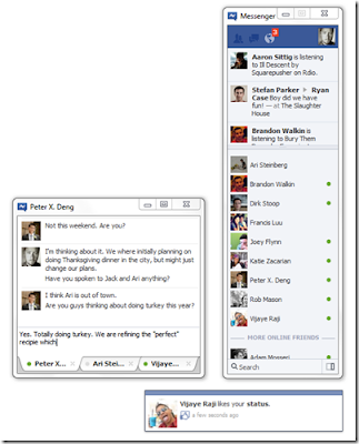 تحميل برنامج الفيس بوك ماسنجر Download Facebook Messenger 2015