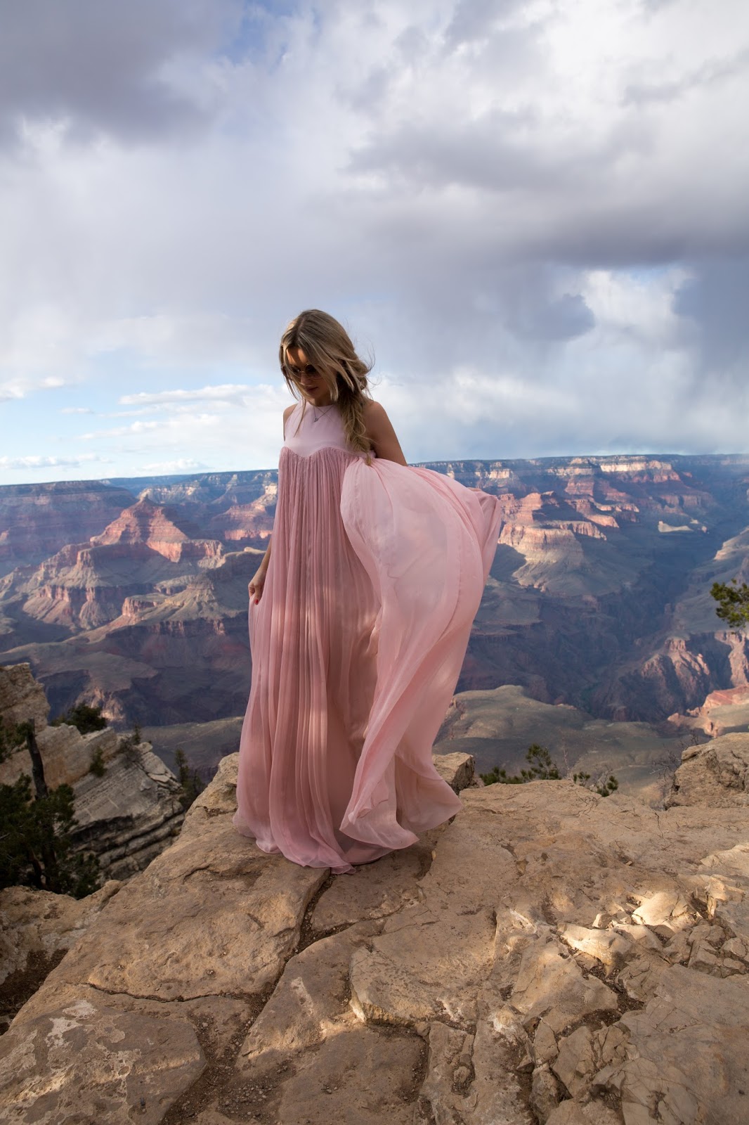 Like Nothing Else ALL DRESSED UP IN GRAND CANYON