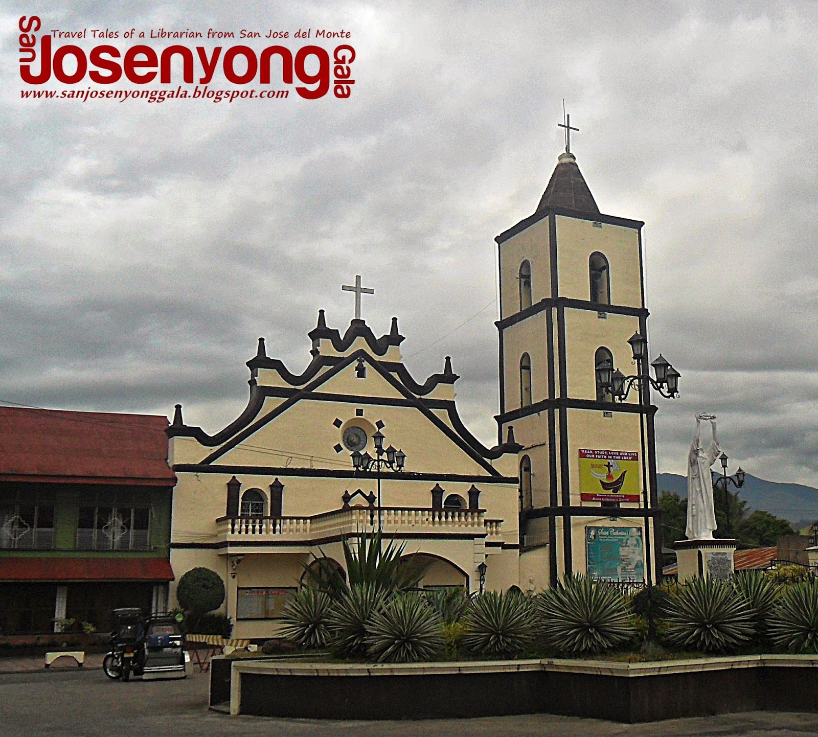 San Josenyong Gala Bambang, Nueva Vizcaya