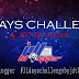 31 Days Challenge by JDT Blogger