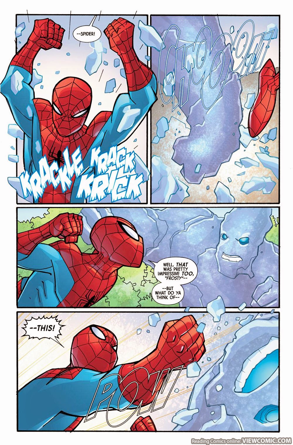 Ultimate Spider-Man (2024-Present) chapter 8 page 17