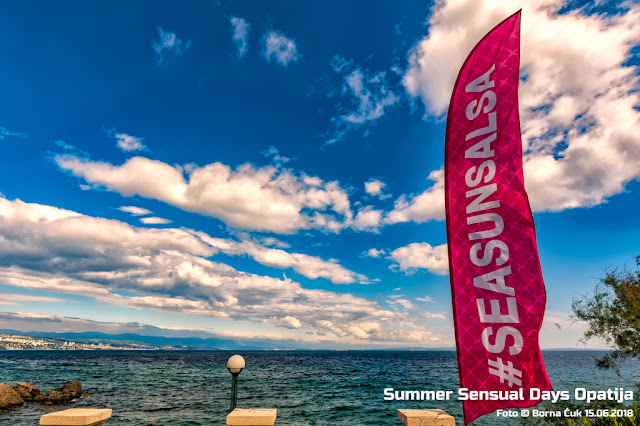 Summer Sensual Days, Opatija (15.-18. lipnja 2018.)