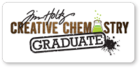 Tim Holtz Creative Chemistry 102