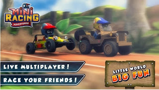 Mini Racing Adventures v1.11 Apk Mod (Unlimited Money) Mini Racing Adventures v1.11 Apk Mod (Unlimited Money)
