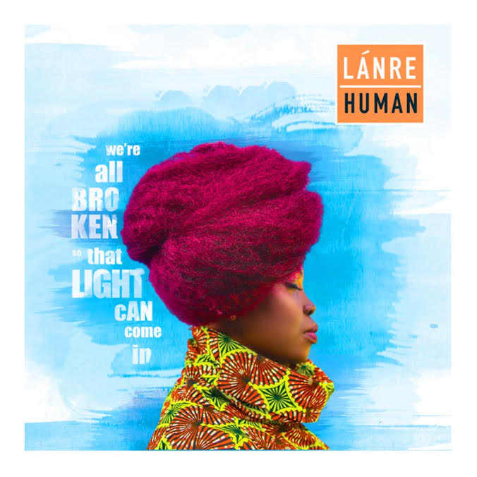 Lanre new song HUMAN