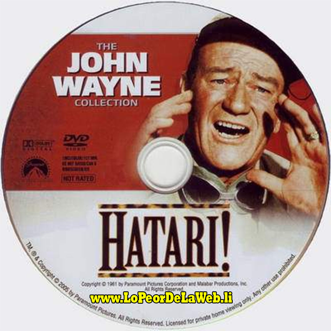 Hatari! (1962 / John Wayne)