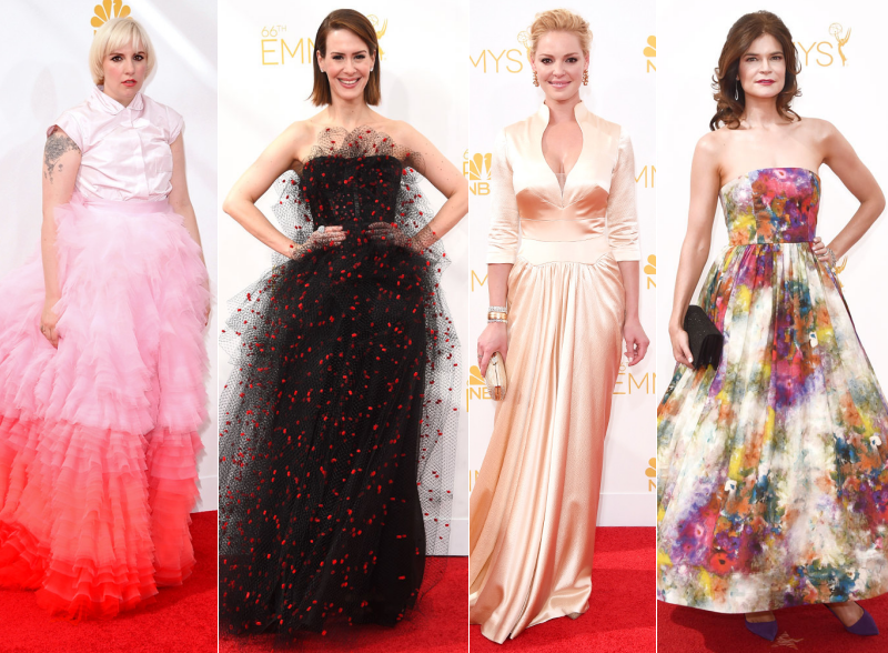 Fashionable Heart | 2014 Emmy Awards Fashion