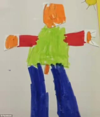 5 Mums share hilarious drawings done by their innocent little children