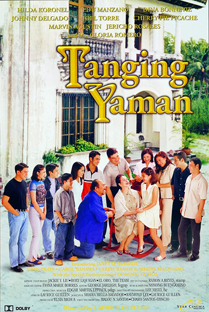 movie review of tanging yaman
