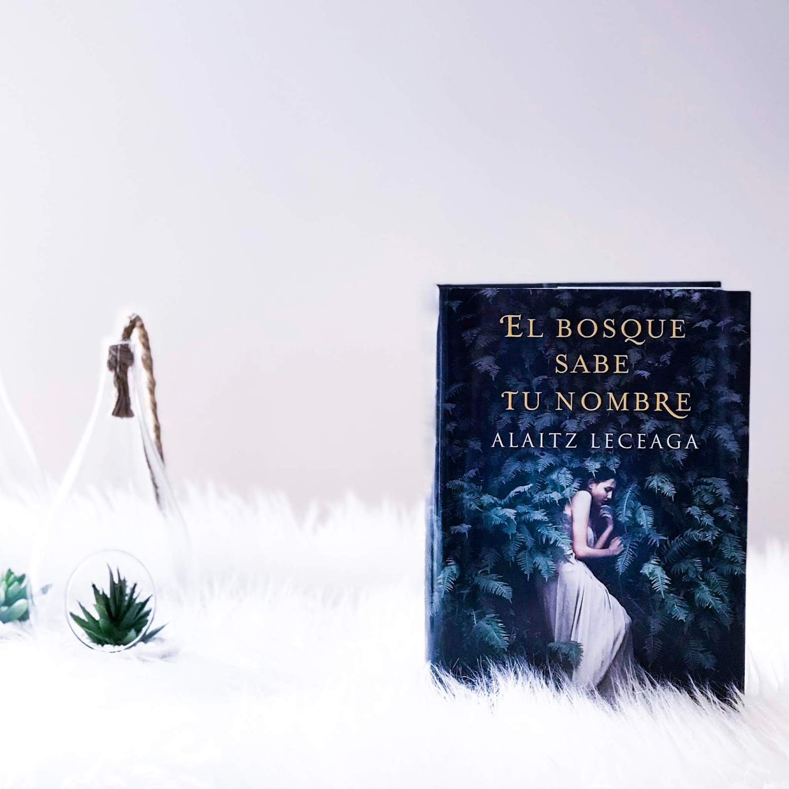 Reseña el bosque sabe tu nombre