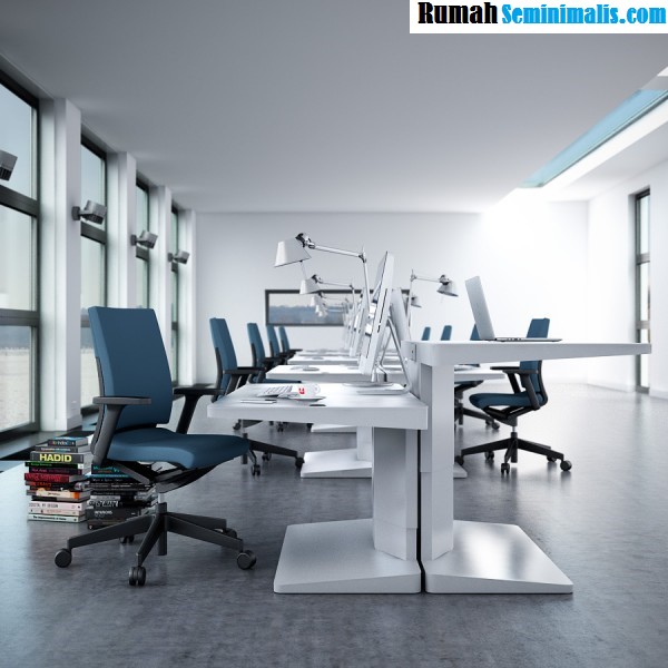 Desain Model Ruang Kantor Modern Minimalis Desain Model Ruang Kantor Modern Minimalis