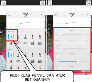 Aplikasi edit foto kartun Aplikasi edit foto kartun