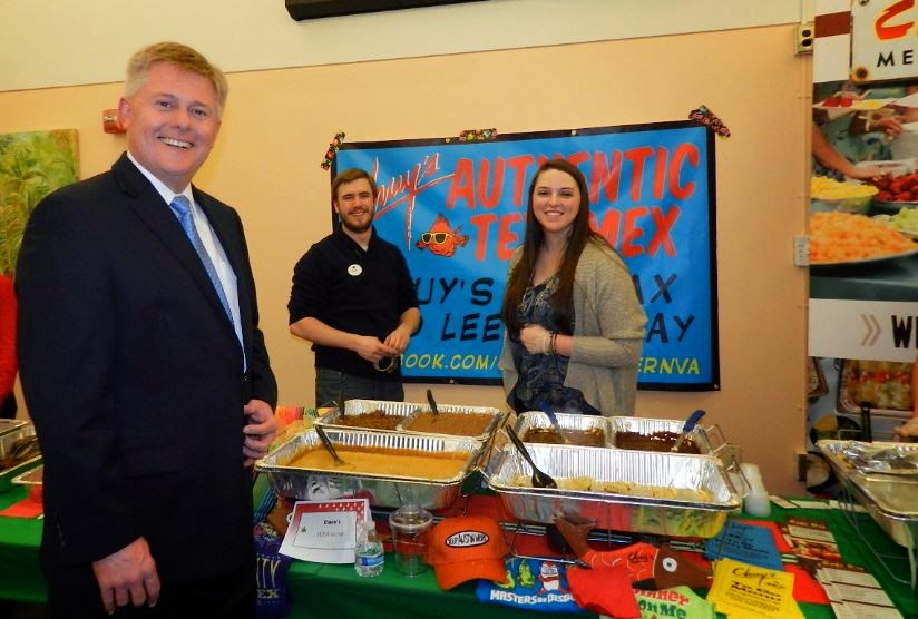 the Annandale Blog: Local restaurants take part in annual Taste of