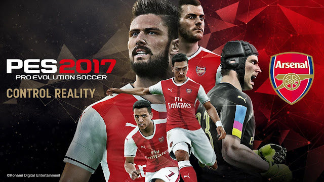 UPDATE PES 2017 PATCH TERBARU SETIAP HARI UPDATE PES 2017 PATCH TERBARU SETIAP HARI