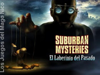 SUBURBAN MYSTERIES: EL LABERINTO DEL PASADO - Vídeo guía del juego H