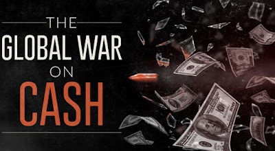 Σε εξέλιξη ο «πόλεμος κατά των μετρητών» - Τα αντίπαλα στρατόπεδα, οι στόχοι και οι επιδιώξεις. INFOGRAPHIC War-on-cash