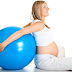 Praticar Pilates ajuda a gravidez