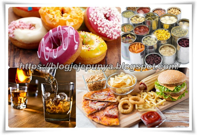 Anjuran dan Pantangan Makanan Untuk Penderita Infeksi Telinga Pantangan Makanan Untuk Penderita Infeksi Telinga