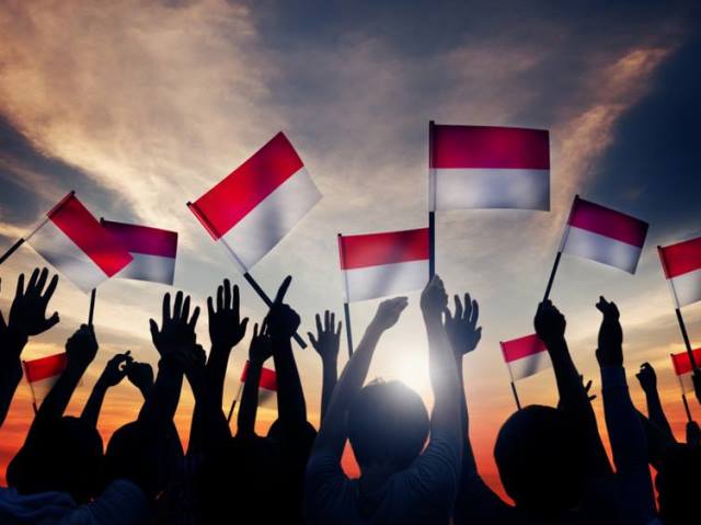 Makna Kemerdekaan Indonesia ke-64 Makna Kemerdekaan Indonesia ke-64