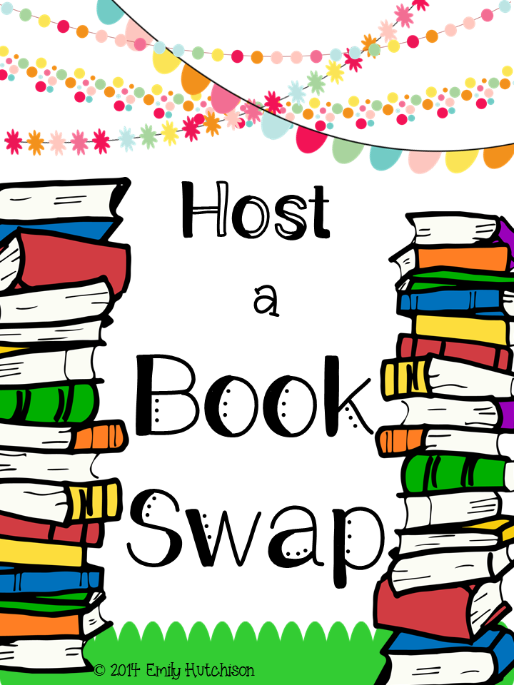 Host a Book Swap Adventures in Literacy Land