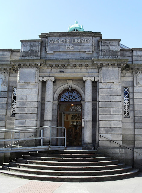 Carnegie Library, Dún Laoghaire 