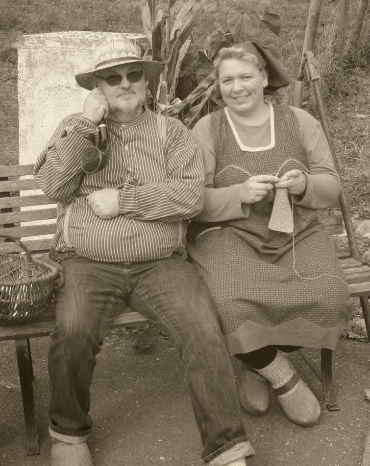 Oma & Opa Klein