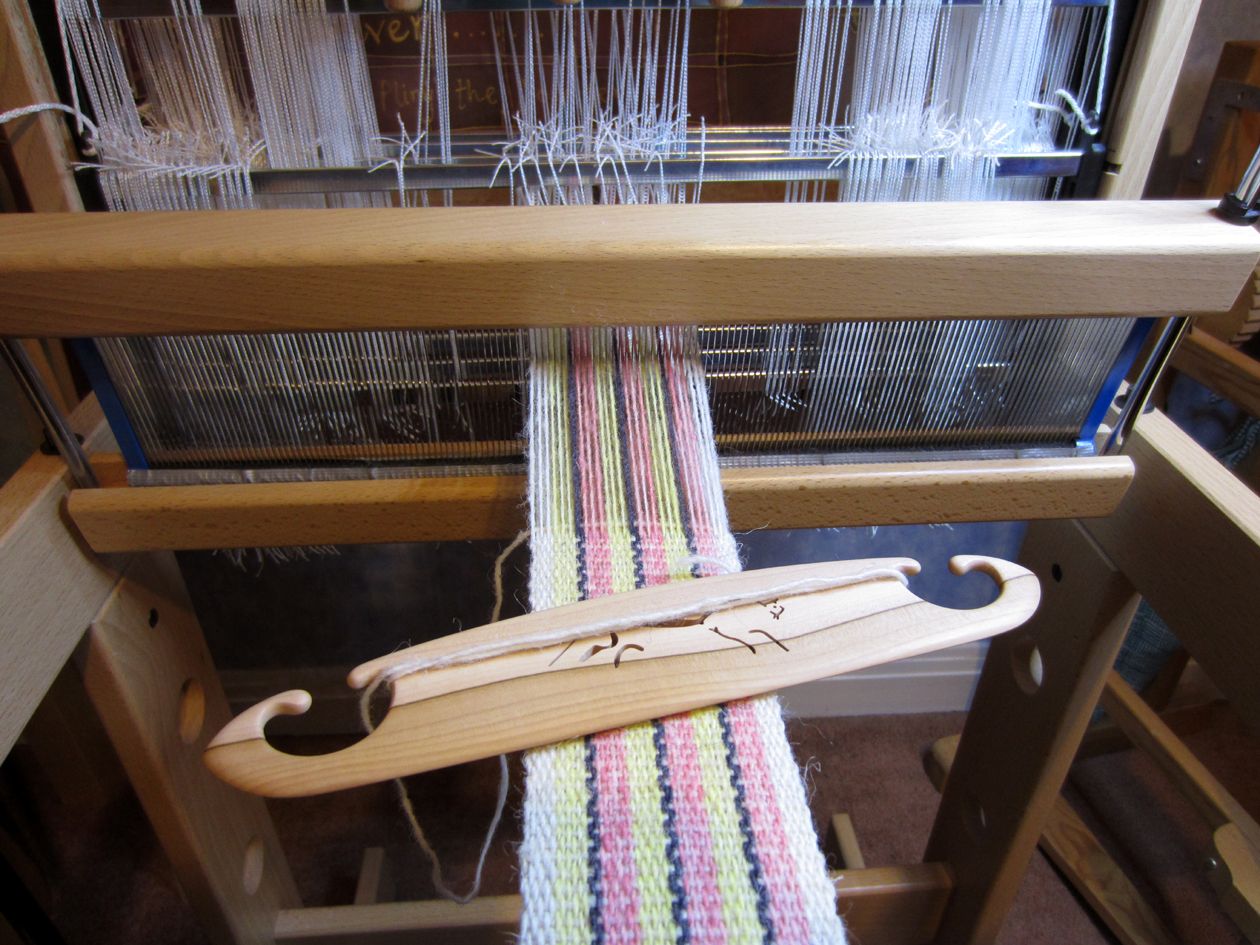 Durham Weaver Weaving in Ireland