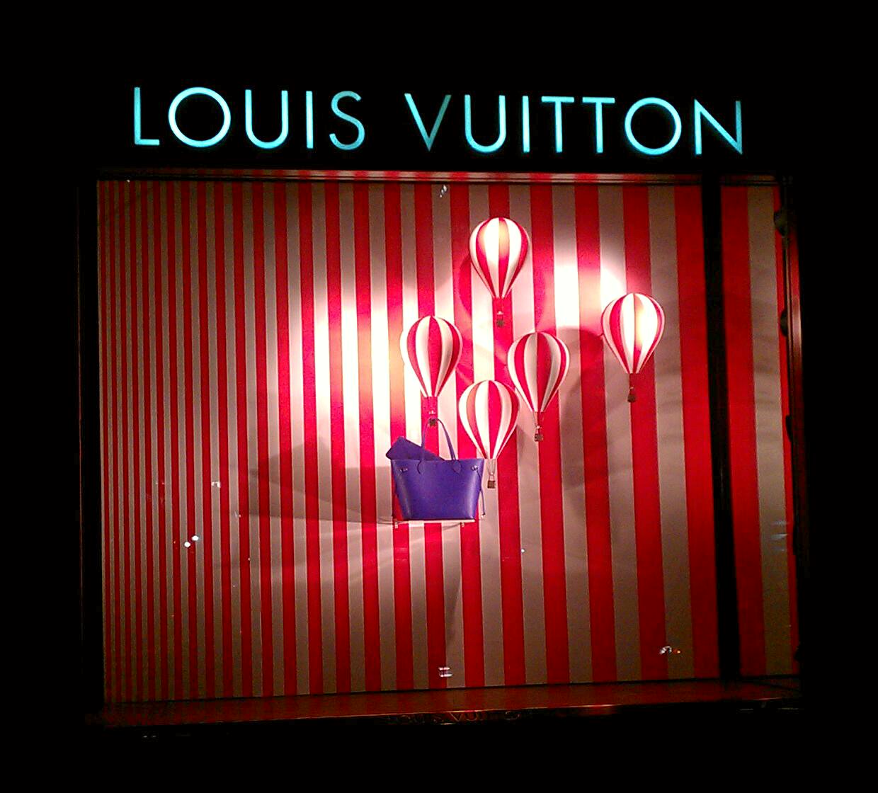 Louis Vuitton, Bangkok