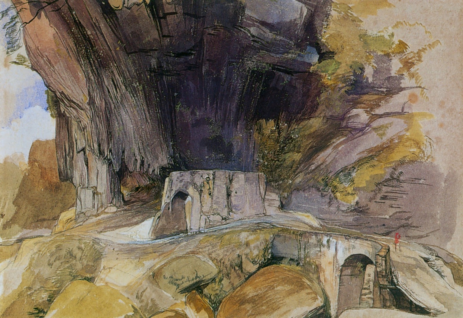 John Frederick Lewis (18051876) Tutt'Art Masterpieces