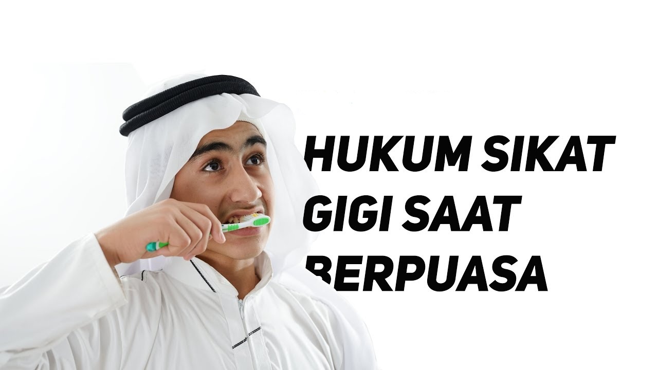 Hukum Sikat Gigi Saat Sedang Berpuasa Rinto Setiono