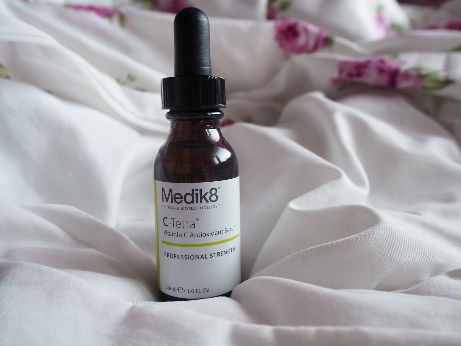 Fairychain Beauty Blog Medik8 CTetra Vitamin C Antioxidant Serum