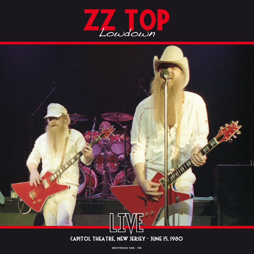 TheOutlaw76 ZZ TOP Lowdown (Live, Capitol Theatre, New Jersey, June