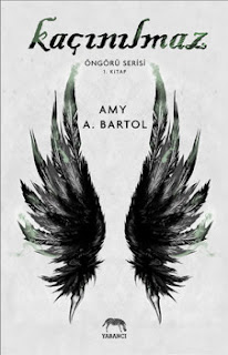 Kaçınılmaz – Öngörü Serisi – AMY A. BARTOL PDF indir