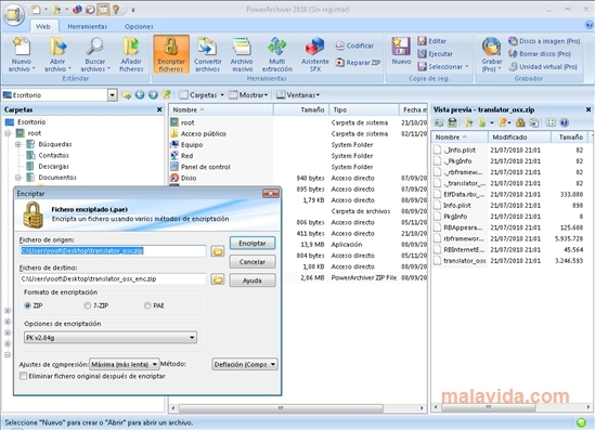 TÉLÉCHARGER POWERARCHIVER 2003 GRATUIT 2003 GRATUIT POWERARCHIVER TÉLÉCHARGER