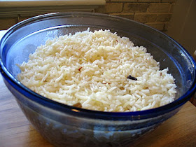 Simple Pulao Rice