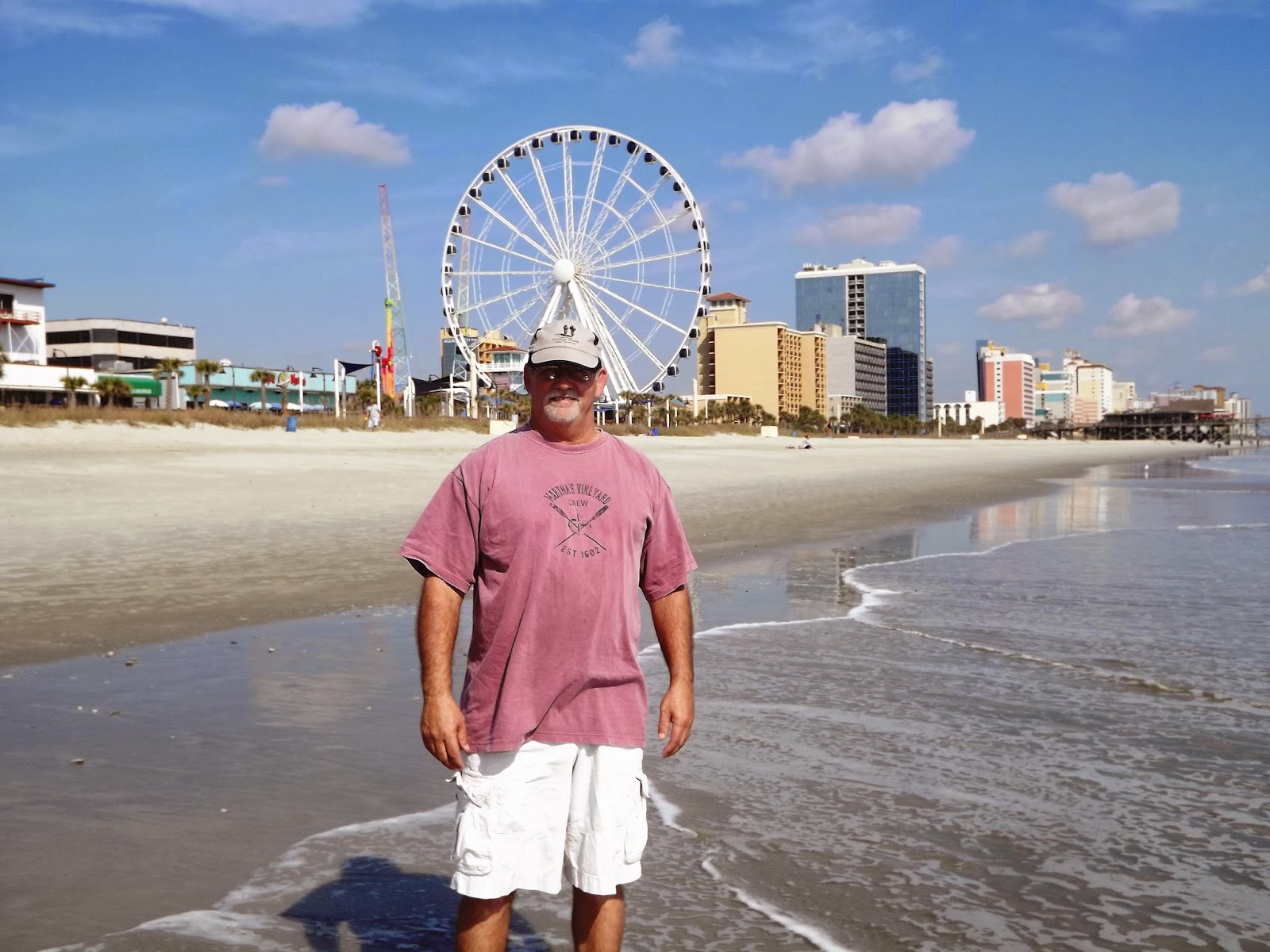 Epinephrine Adventures: Myrtle Beach, South Carolina