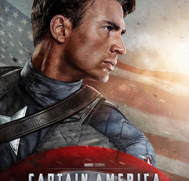 Coisas e coisas Capitão América O