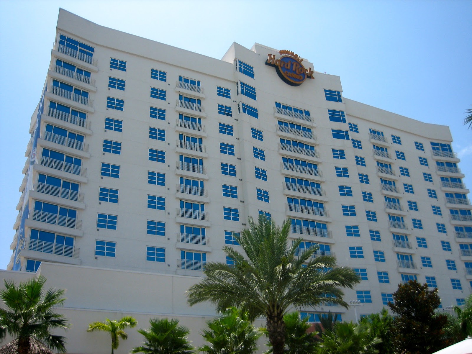 Hard Rock Tampa One Cool Hotel The World of Deej