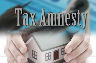 Tax Amnesty is Being Deterred for 21 Reasons