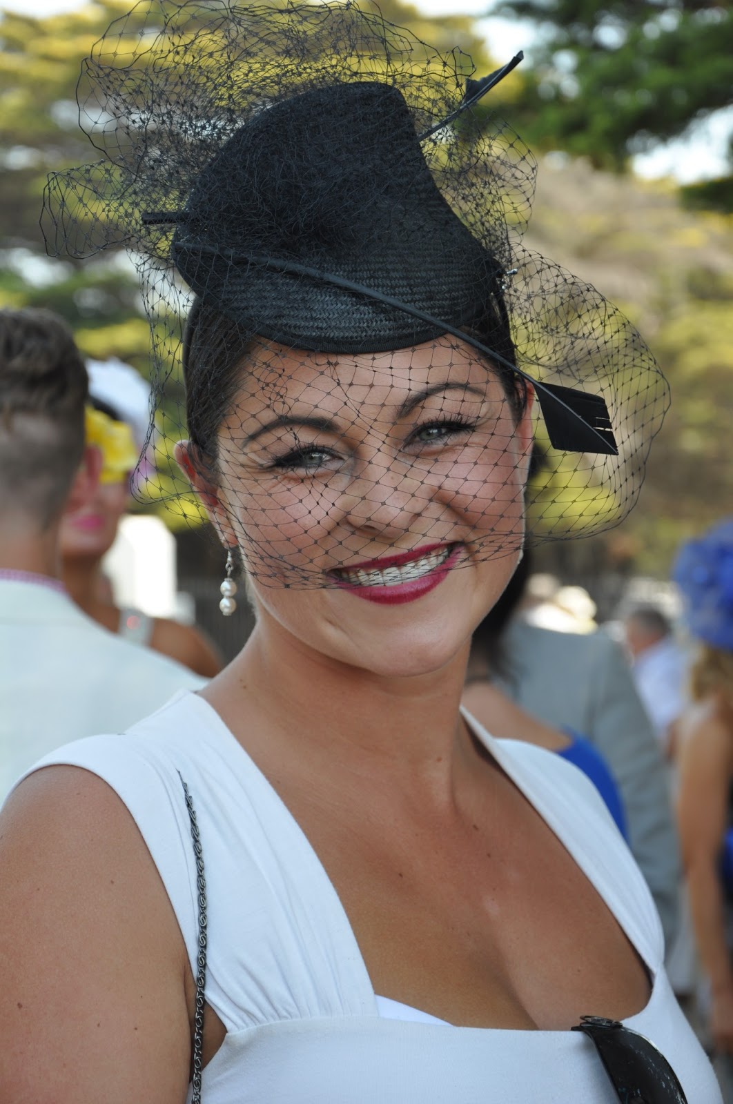 Racing Fashion Fashions on the Field at Mornington 2013