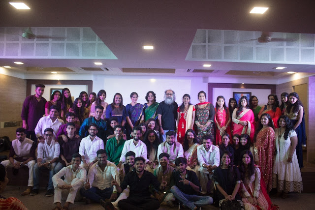 BMM department of VES Degree College organizes Raaga festival to celebrate Indian cultural ethos BMM department of VES Degree College organizes Raaga festival to celebrate Indian cultural ethos