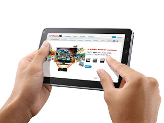 10 Jenis Tablet Tercanggih di Dunia Viewsonic Viewpad 7