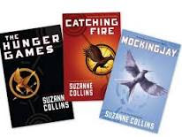 The Hunger Games Trilogy 3 vols, Suzanne Collins