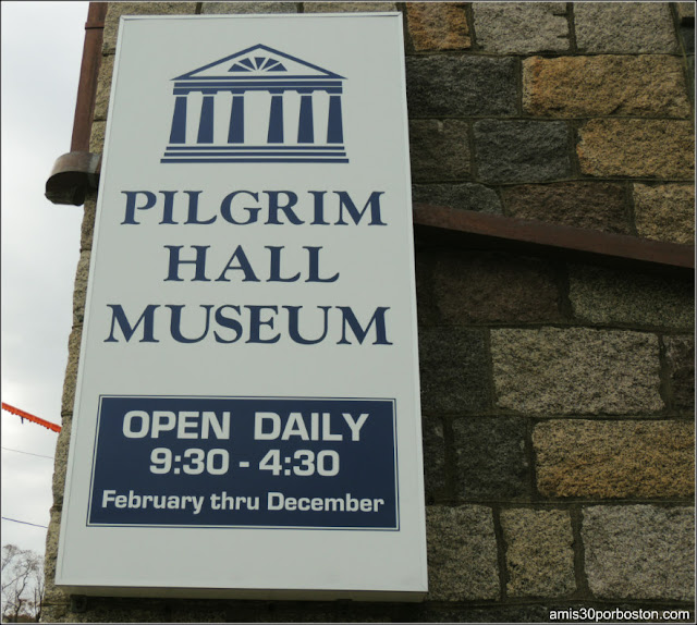 Pilgrim Hall Museum, Plymouth