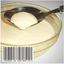Creme Azedo Sour Cream Receita Simples Creme Azedo Sour Cream Receita Simples