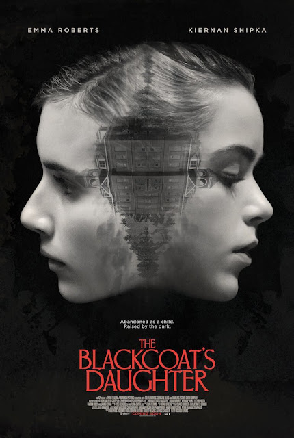 blackcoats daughter poster
