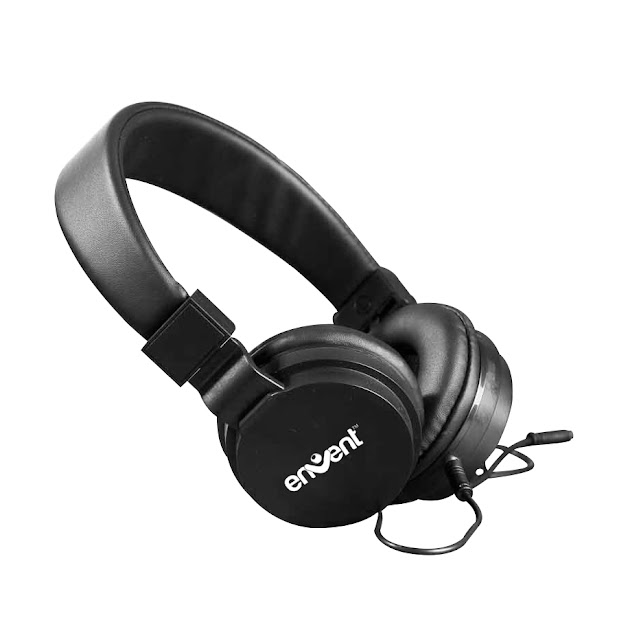 Envent Launches Progressive Series of Headphones and Earphones Envent Launches Progressive Series of Headphones and Earphones