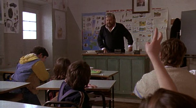 movies&pelis Ciao Professor(1992)